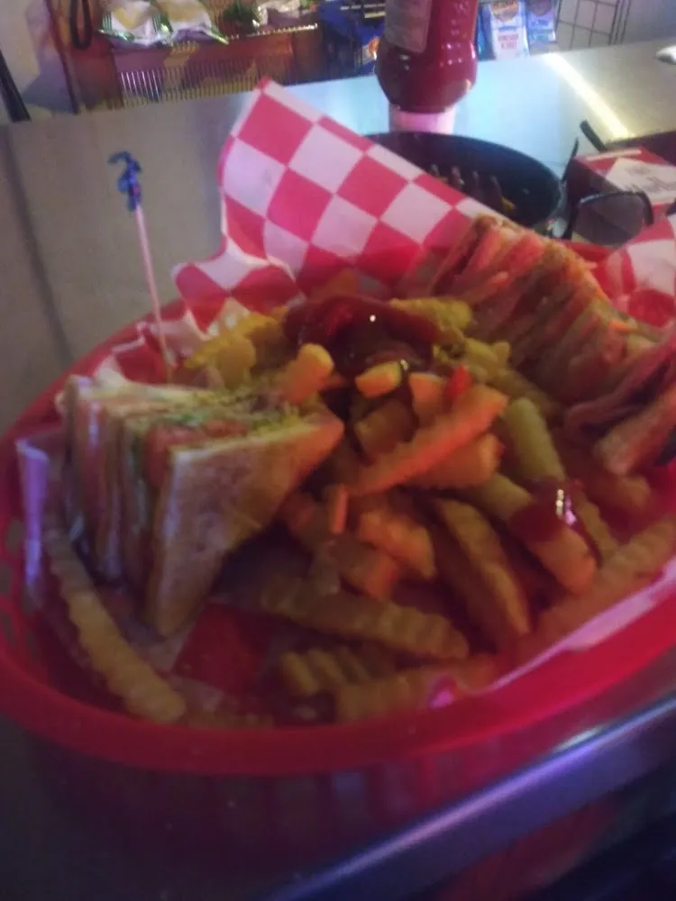 Club Sandwich