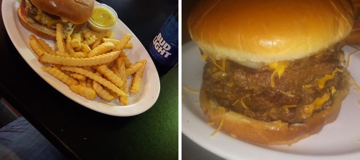 Oasis Bar & Grill