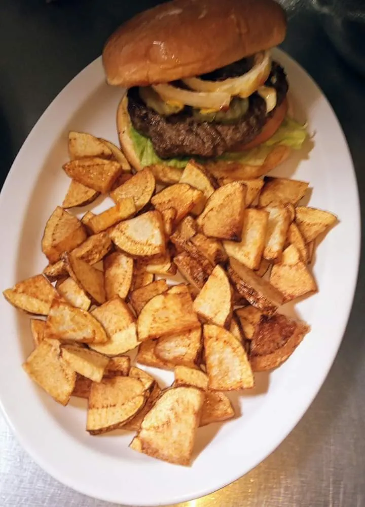 Hamburger
