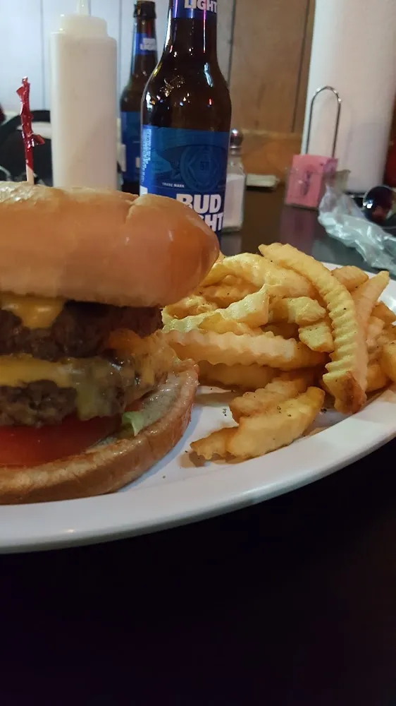 Paul Bryant Burger